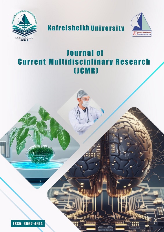 Journal of Current Multidisciplinary Research